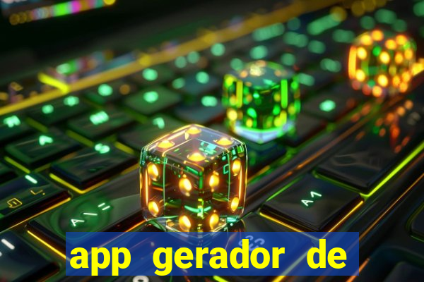 app gerador de sinais fortune tiger